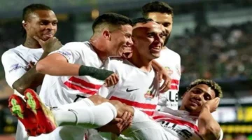 موعد مباراة الزمالك وأوتوهو في كأس الكونفدرالية والقنوات الناقلة للقاء المرتقب